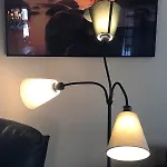 Nordlys Quarto em Acomodações Particulares *