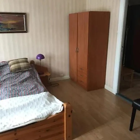 Nordlys Quarto em Acomodações Particulares