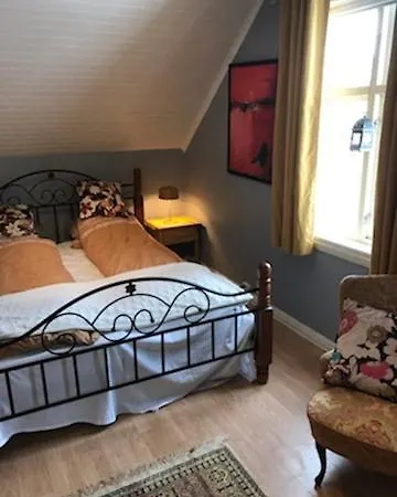 Nordlys Privat overnatting Andenes