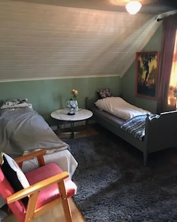 Quarto em Acomodações Particulares Nordlys