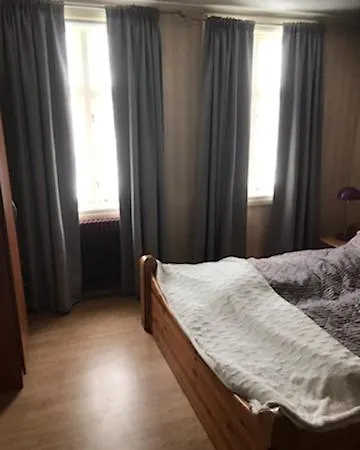Quarto em Acomodações Particulares Nordlys Andenes
