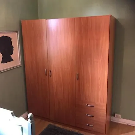 Quarto em Acomodações Particulares Nordlys Andenes
