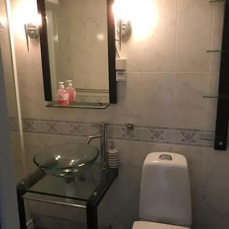 Nordlys Quarto em Acomodações Particulares *