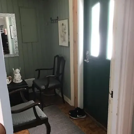 Nordlys Quarto em Acomodações Particulares *