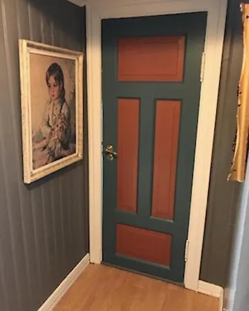 Nordlys Privat overnatting Andenes