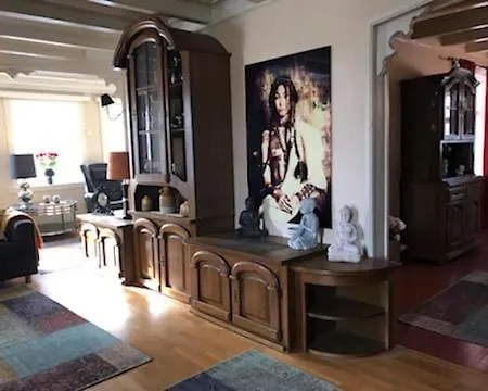 Quarto em Acomodações Particulares Nordlys