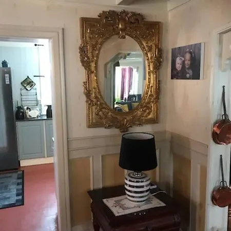 בית אירוח Nordlys *