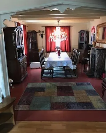 Nordlys בית אירוח *