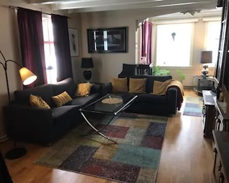 Nordlys Quarto em Acomodações Particulares