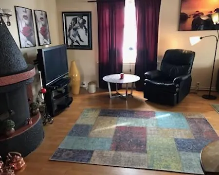 Nordlys בית אירוח *